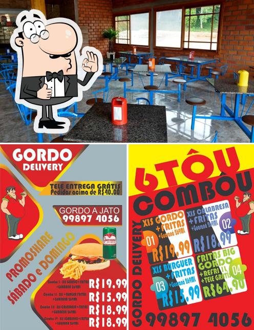 Lancheria do Gordo pub & Bar, Sobradinho, RS-347 - Avaliações de  restaurantes