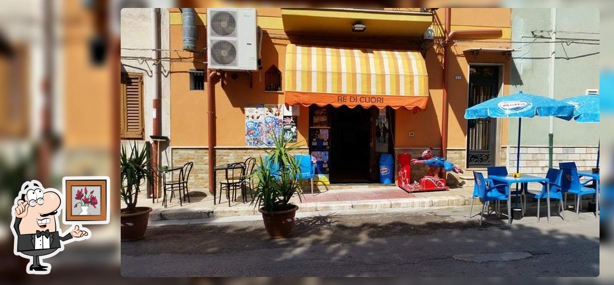 Re di Cuori panineria