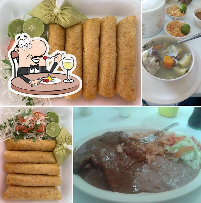Restaurante ANTOJITOS MEXICANOS La Enchilada, San Nicolás de los Garza Opiniones del restaurante