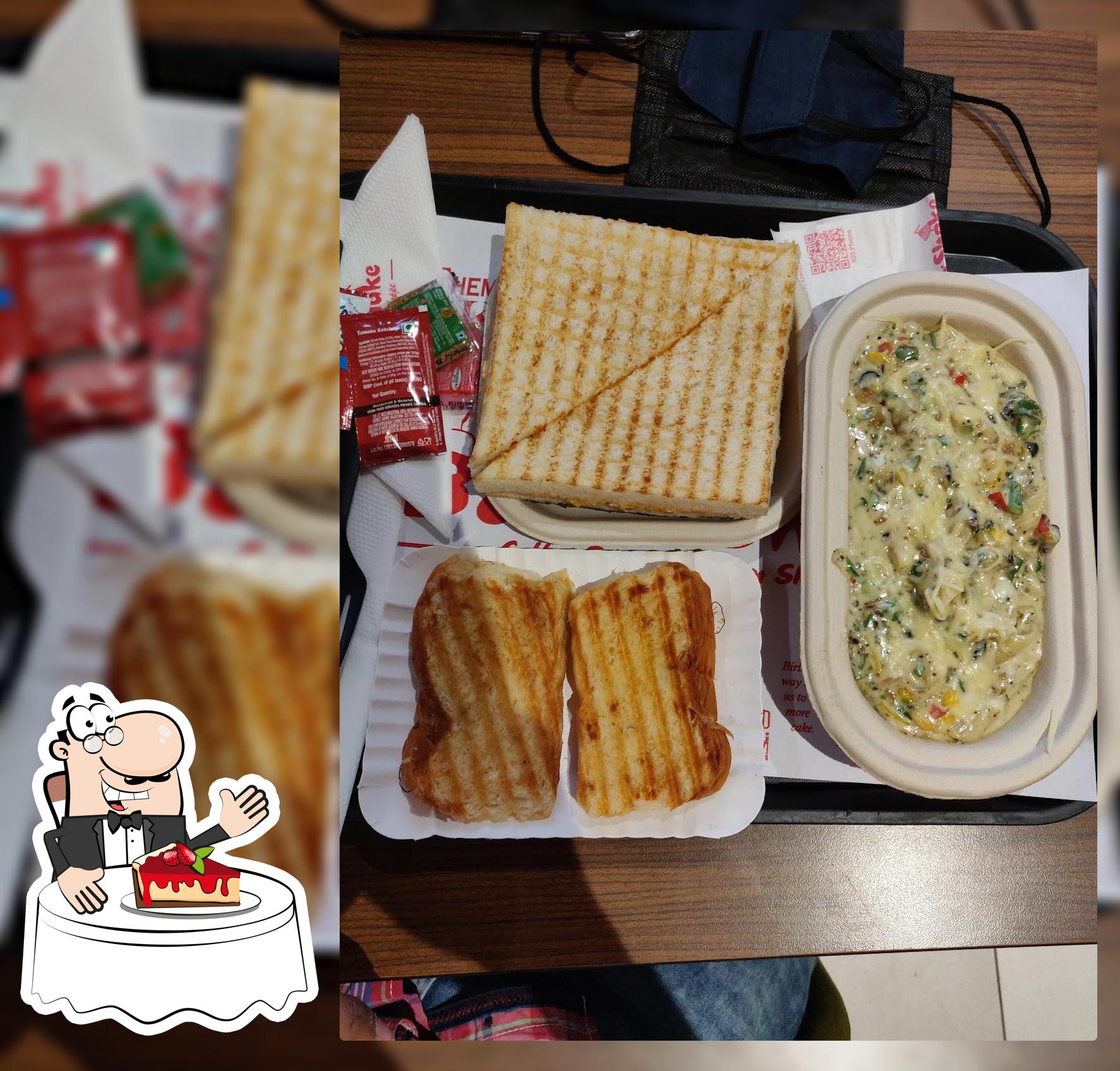 BAKE N SHAKE