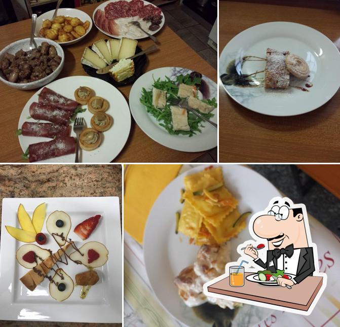 Cibo al Bel ricordo Fobello