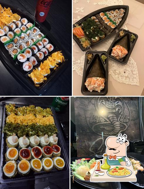 Cobra Kai Sushi