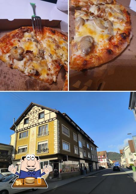Döner Und Pizza Spezialitäten Valley Light Calmbach