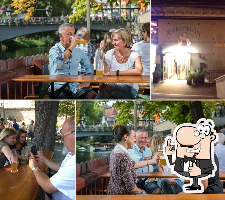 Gasthausbrauerei Neckarmüller restaurant, Tübingen Restaurantbewertungen