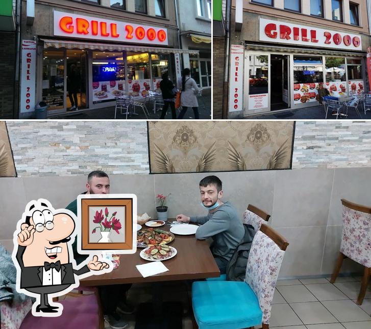 Blitz kvarter Forgænger Grill 2000 restaurant, Solingen - Restaurant reviews