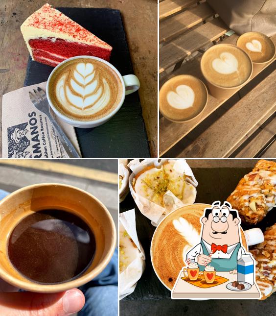 Hermanos, Retail Unit 21, Terminus Pl in London Restaurant reviews