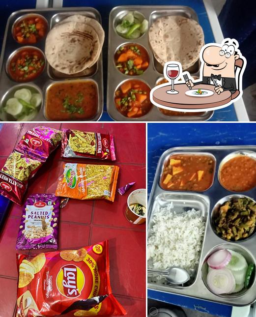 Hill view tourist dhaba