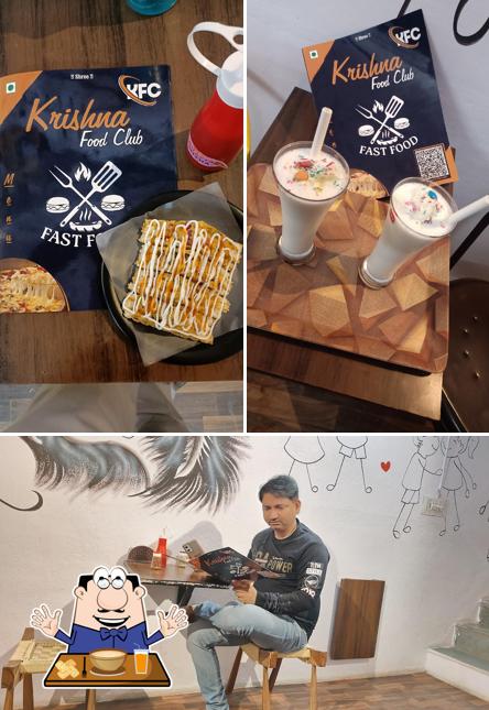 Krishna Food Club