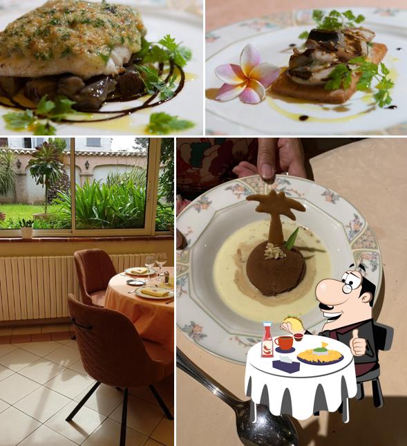 Restaurant LA CHANTERELLE, Le Pradet Critiques de restaurant