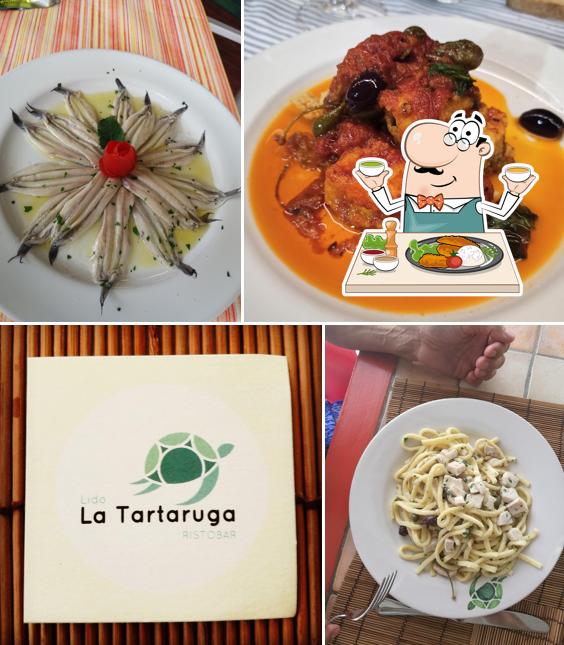 Platti al La Tartaruga