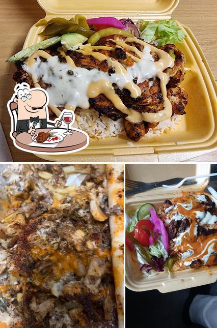 Lebanese Grill Express, London - Restaurant menu, prices and reviews