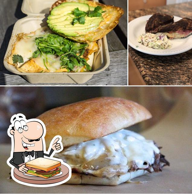 Now Make Me A Sandwich, 641 SW 152nd st burien Wa in Seattle