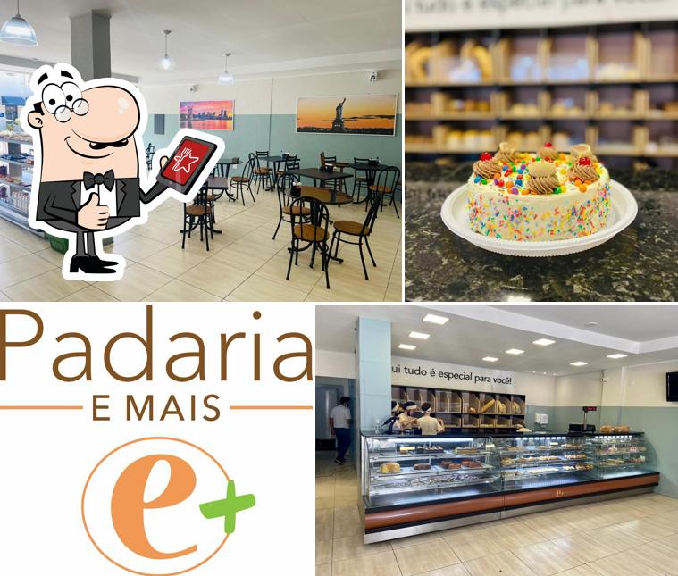 Here's an image of Padaria E +