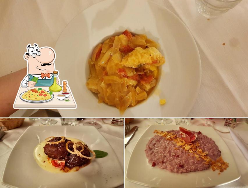 Cibo al Piacenza Osteria Carducci