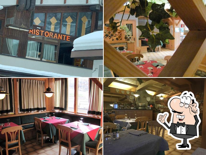 Ristorante Pizzeria - La Tana