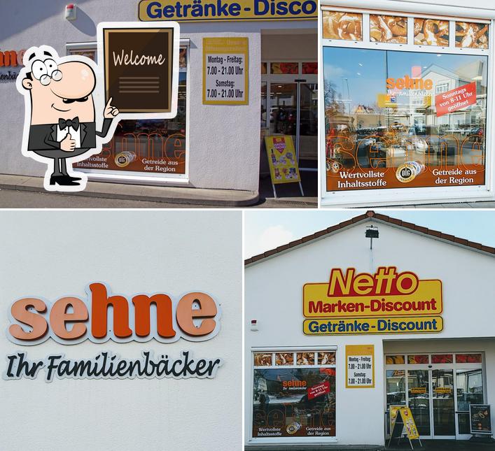 Sehne Ihr Familienbäcker