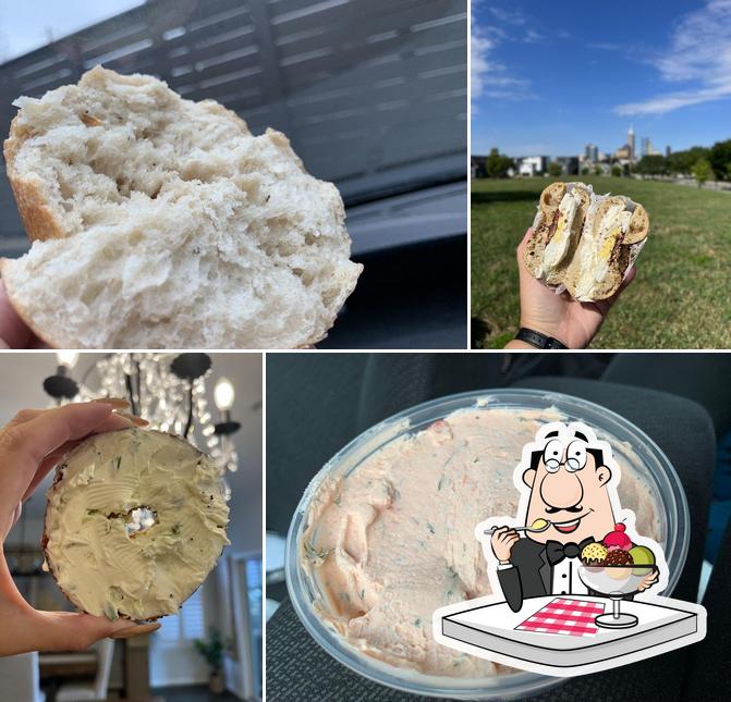 Sidedoor Bagel in Indianapolis Restaurant menu and reviews