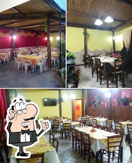Sole Luna Pizzeria/Trattoria, Paragieri Restaurantbewertungen