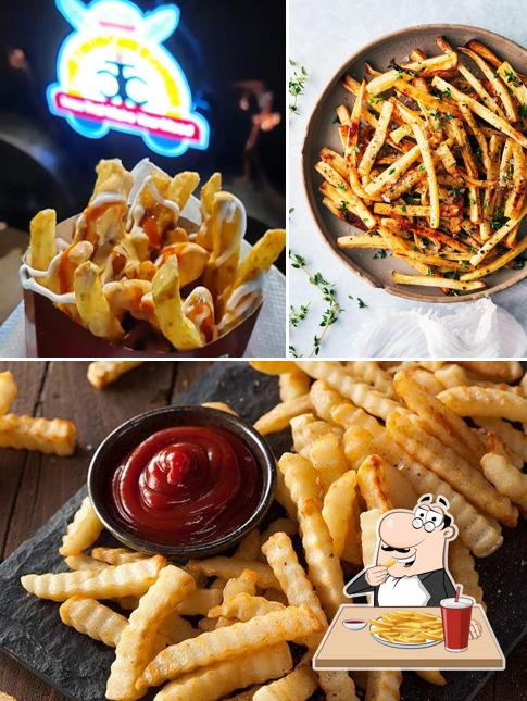 The Crunchy Corner