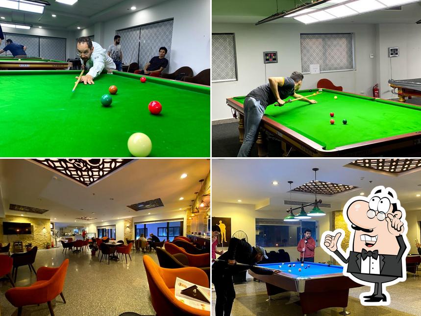 V12 Billiards Cafe, Egypt Restaurant reviews