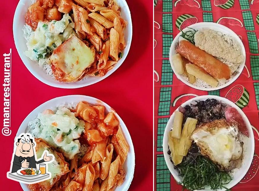 Restaurante Maná