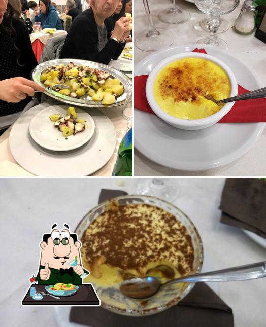 Platti al Ristorante Pizzeria "Il Principe"