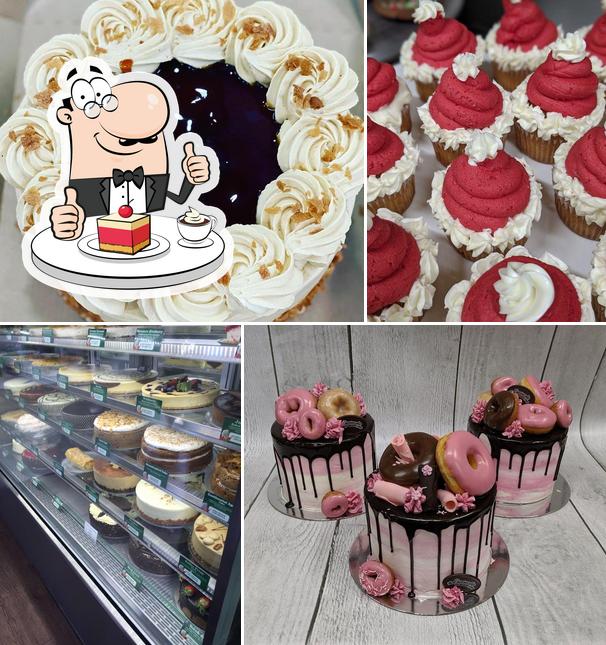The Cheesecake Shop Toowoomba, 127 Herries St in Toowoomba City Restaurant menu and reviews