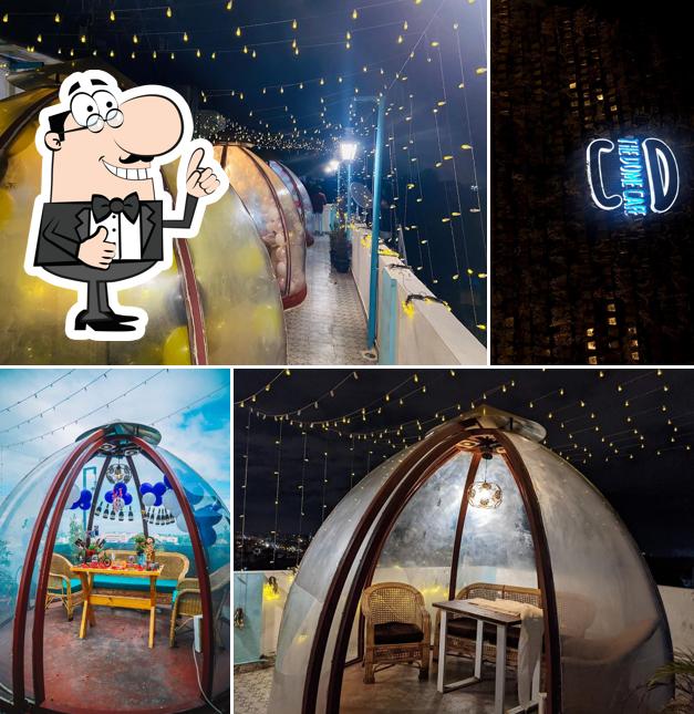 The Dome Cafe Nagarbhavi, Bengaluru Restaurant reviews