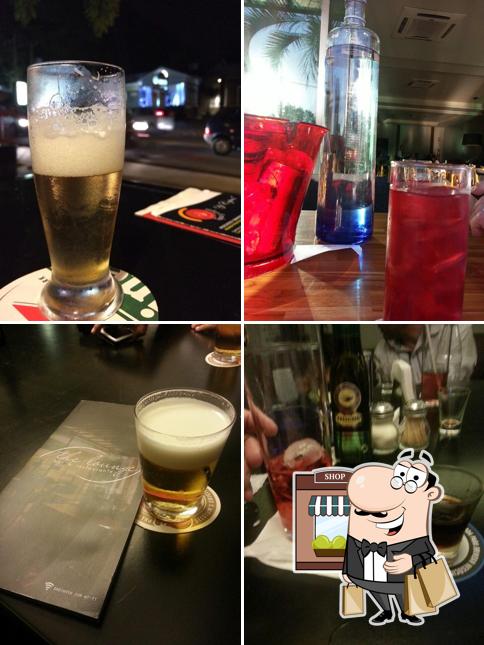 The Lounge Bar e Restaurante