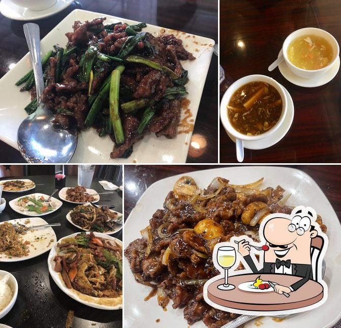 Szechuwan Garden in Glendora Restaurant menu and reviews