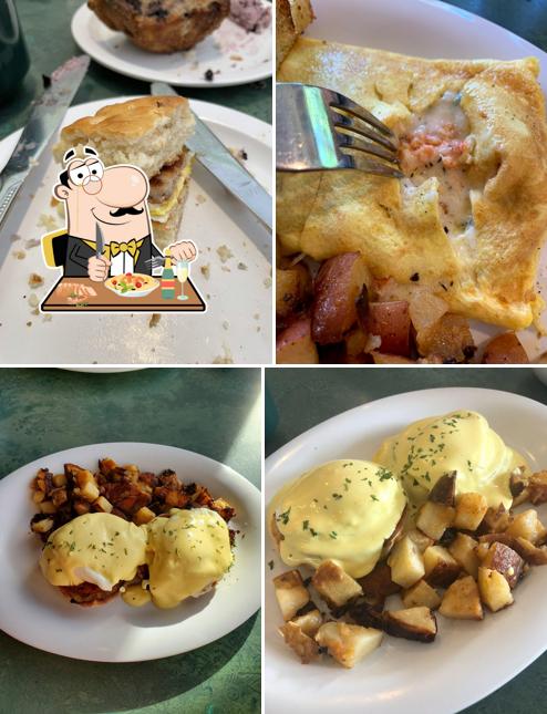 Egg & I Restaurant in Ogunquit Restaurant menu and reviews