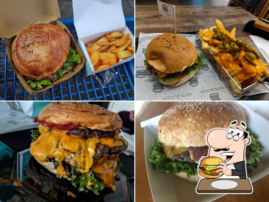 BATS BURGER