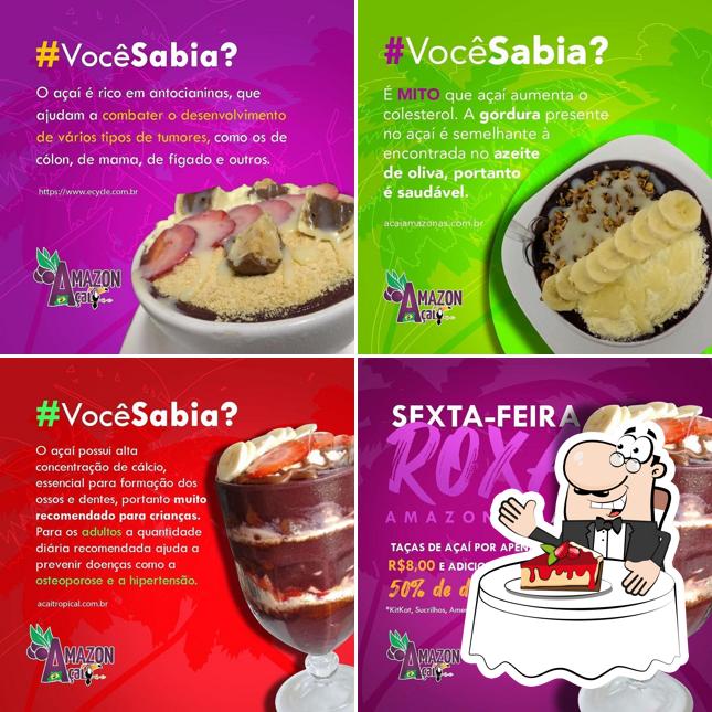 Amazon Açaí Santa Rosa de Viterbo