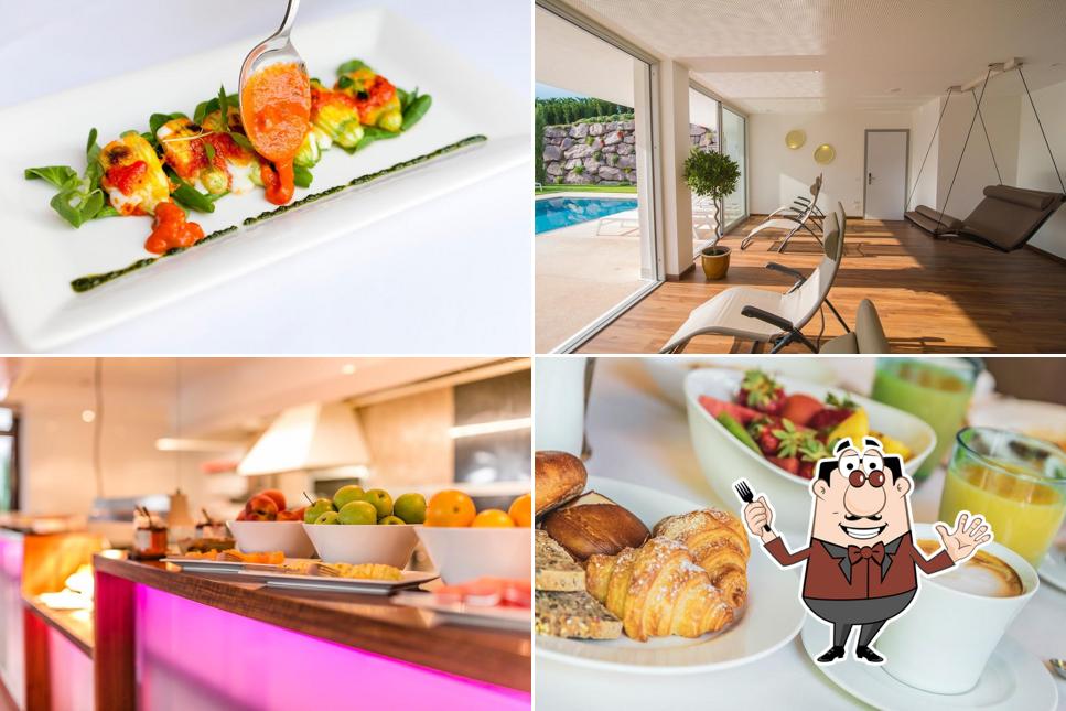 Cibo al Ristorante Hidalgo