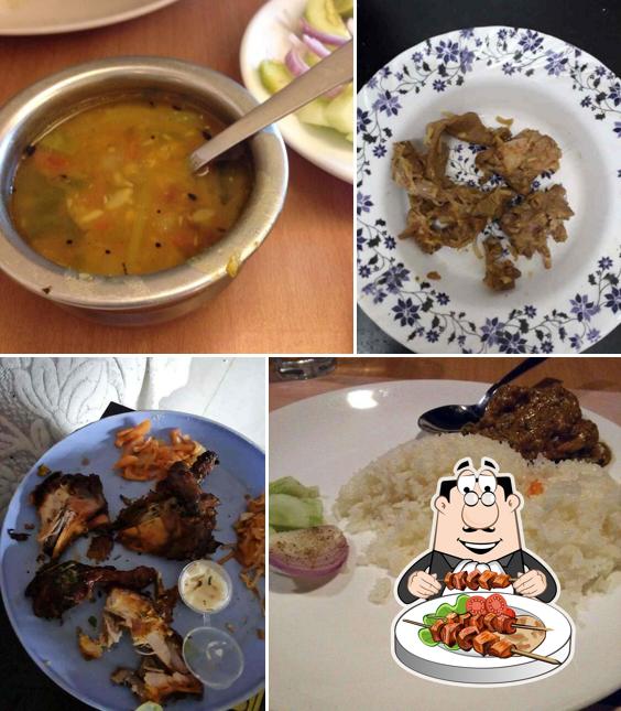 Meals at Imperial Restaurant - Since 1954