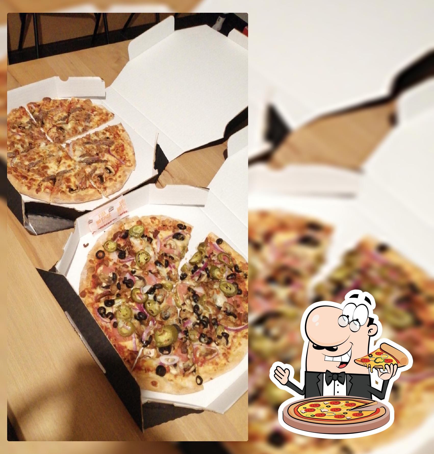 King Pizza Merchtem