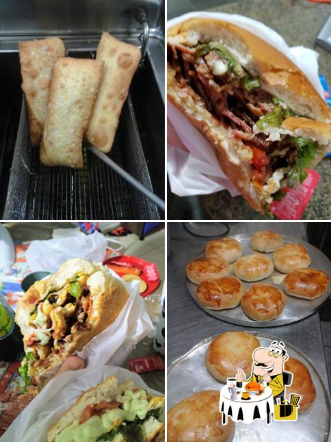Lanche Da Praça