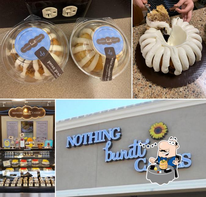 Nothing Bundt Cakes in West Lafayette Restaurant menu and reviews