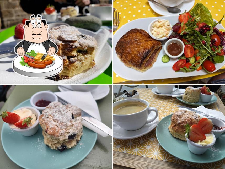 Olives Cafe in Saint Ives Restaurant menu and reviews
