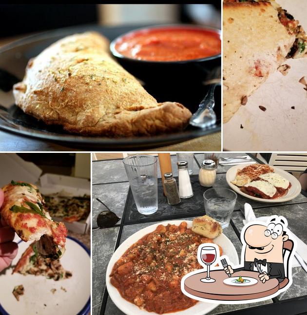 Palermo's, 2667 S Dixie Dr in Kettering Restaurant menu and reviews