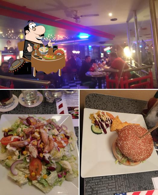 American History Diner pub & Bar, Zeil am Main Restaurantbewertungen