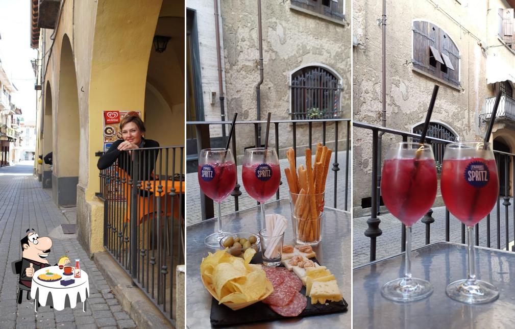 Bar Bottiglieria del Portico