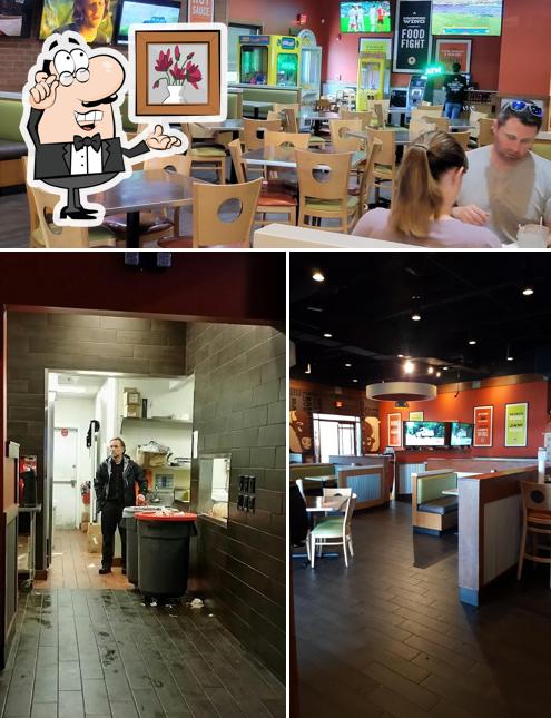 Menu of Wings and Rings pub & bar, Elizabethtown reviews and ratings
