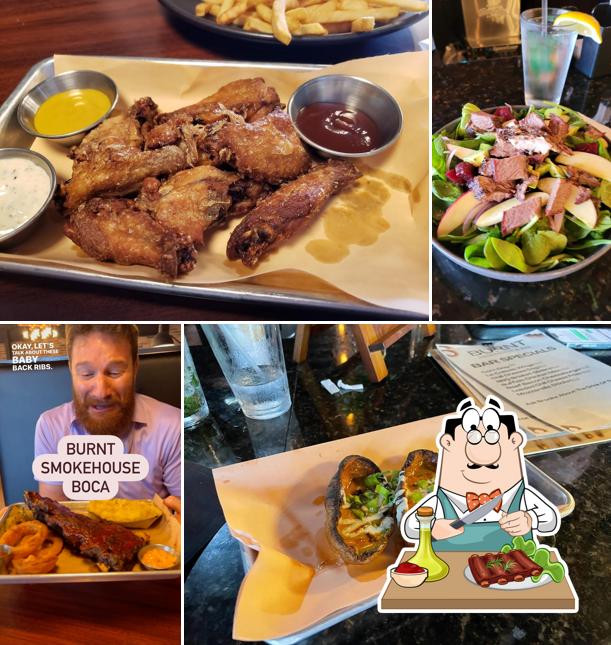 Burnt Smokehouse & Bar in Boca Raton - Restaurant menu and reviews