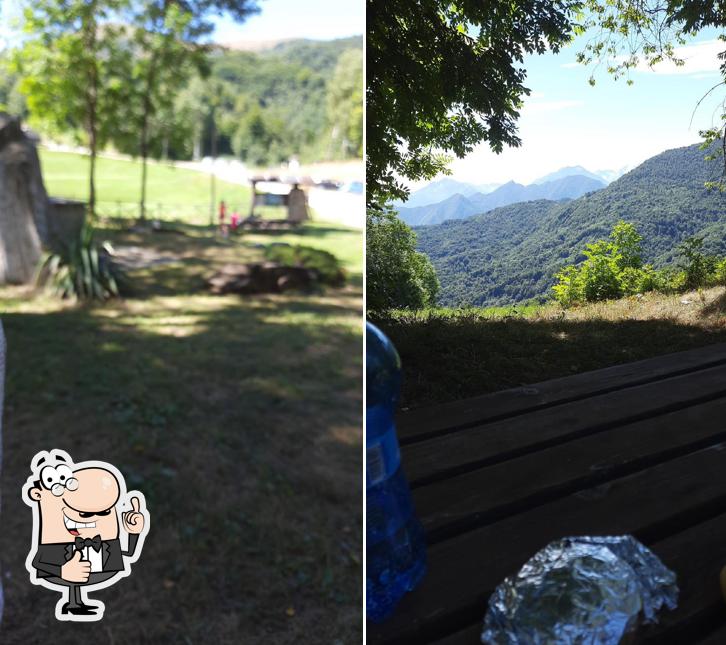 Area barbecue, Италия - Restaurantbewertungen
