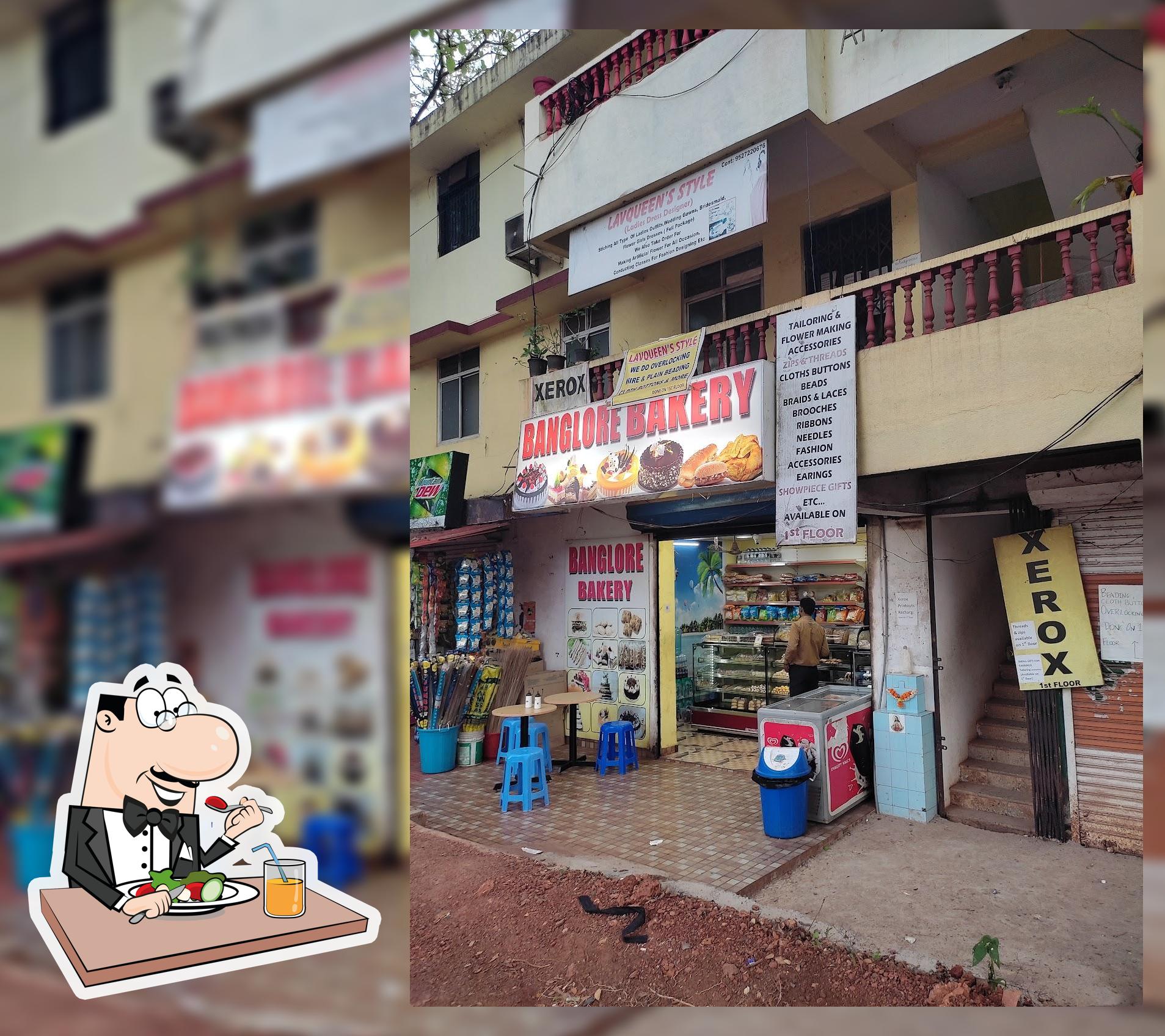 BANGLORE BAKERY