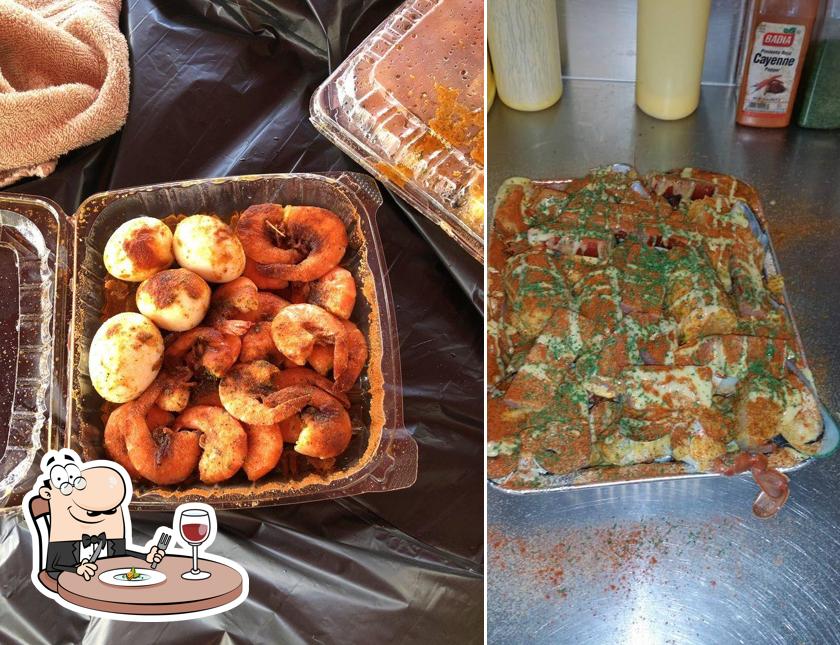 CJ's Crab House in Jacksonville Restaurant menu and reviews
