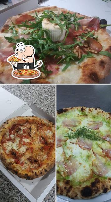 Ordina una pizza a Ristorante Catena