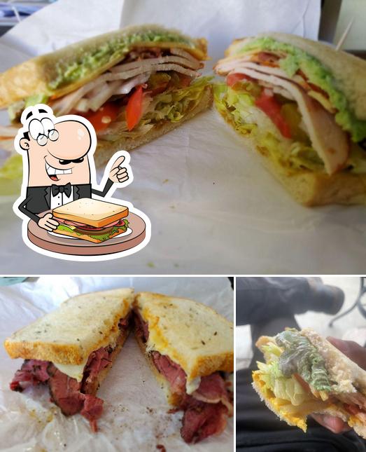 Cozines Liquor and Deli in National City Restaurant menu and reviews