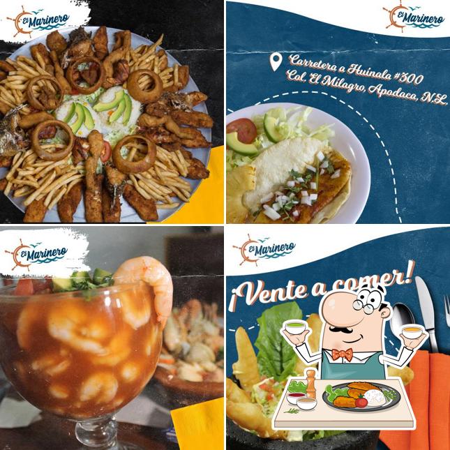 El Marinero Mariscos restaurant, Ciudad Apodaca Restaurant reviews